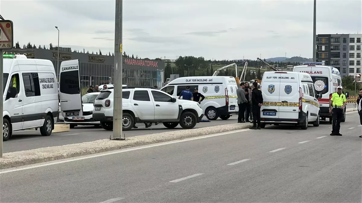 Boşanma Aşamasındaki Eşini Vuran Adam Yakalandı