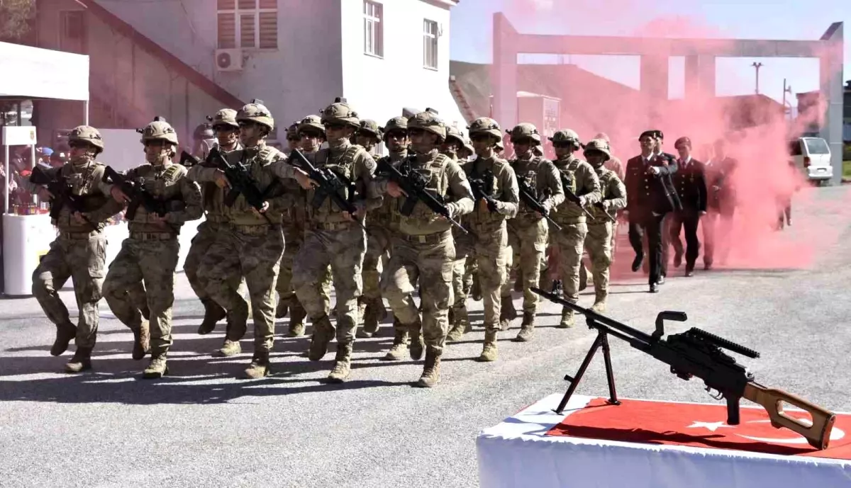 Bitlis\'te Engel Tanımayan Askerlik Heyecanı