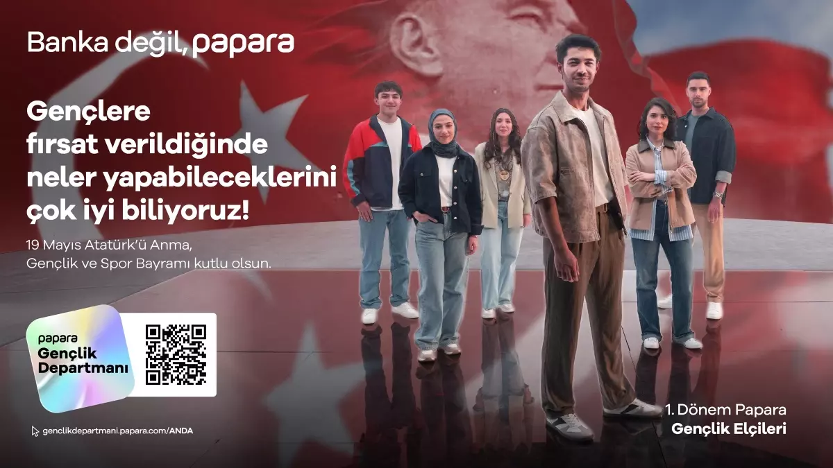 Papara\'dan Gençlere Umut Veren Film