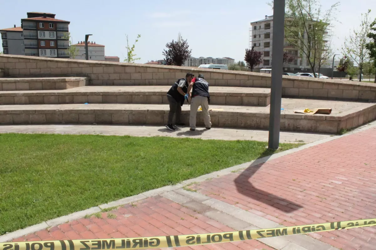 Aksaray\'da Tabancayla Yaralanma