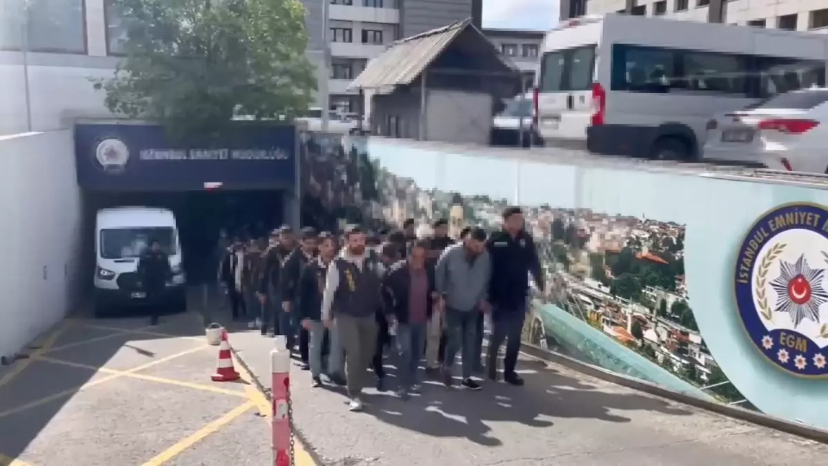 Sahte Yatırım Çetesi Çökertildi