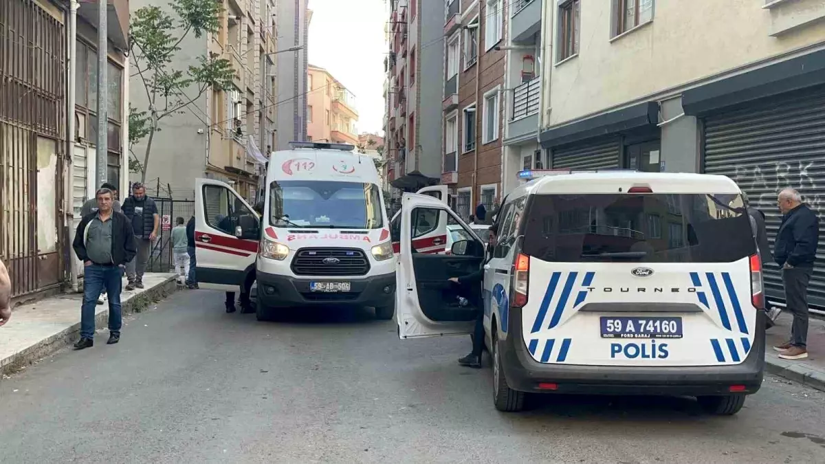 Çorlu\'da Balkon Düşmesi: 2 Yaşındaki Çocuk Yaralandı