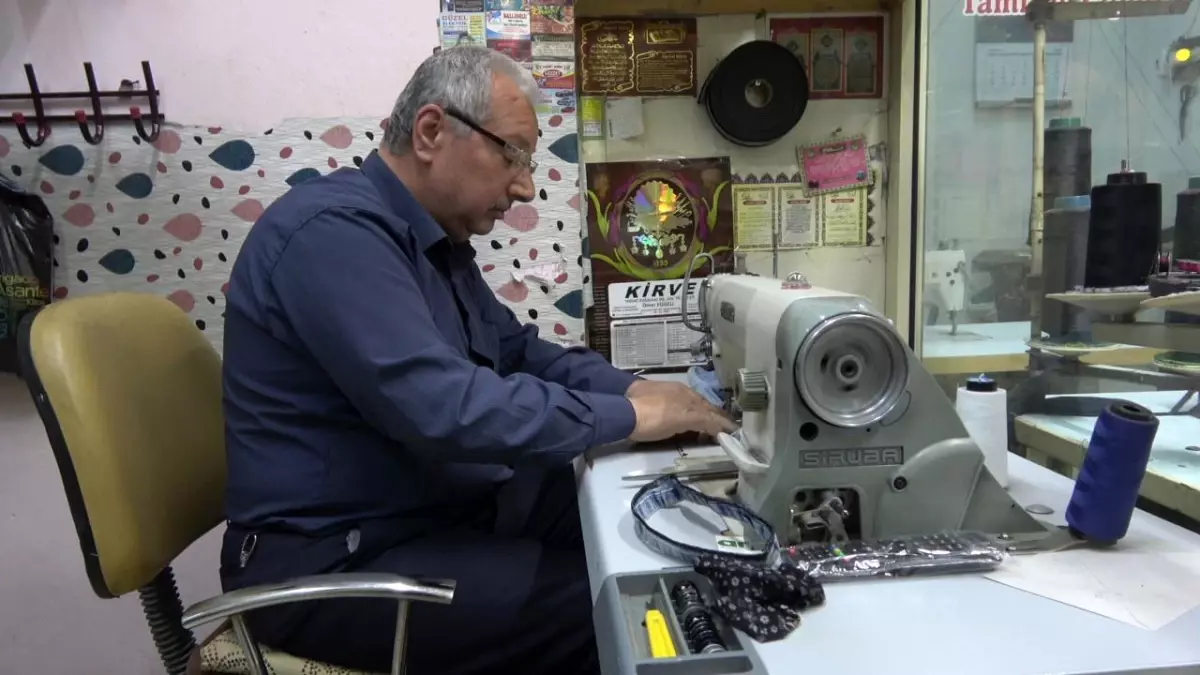 Kilis\'te Terzilik Mesleğinde Çırak Sorunu