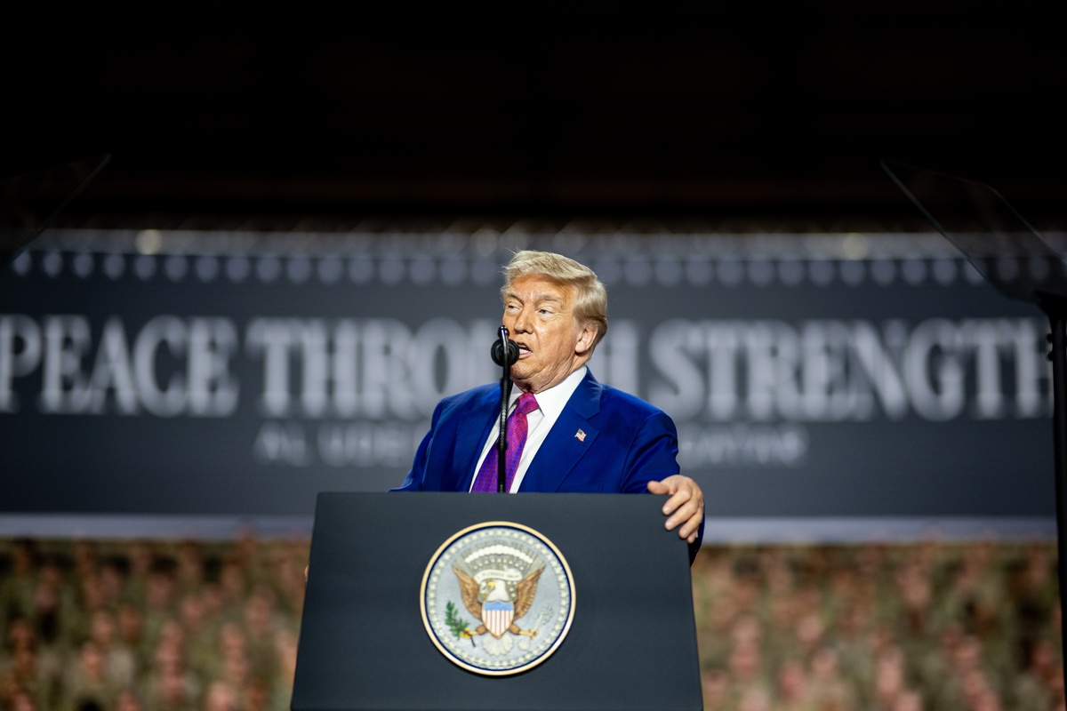 Trump, Körfez Turunun Ardından Eve Dönüyor