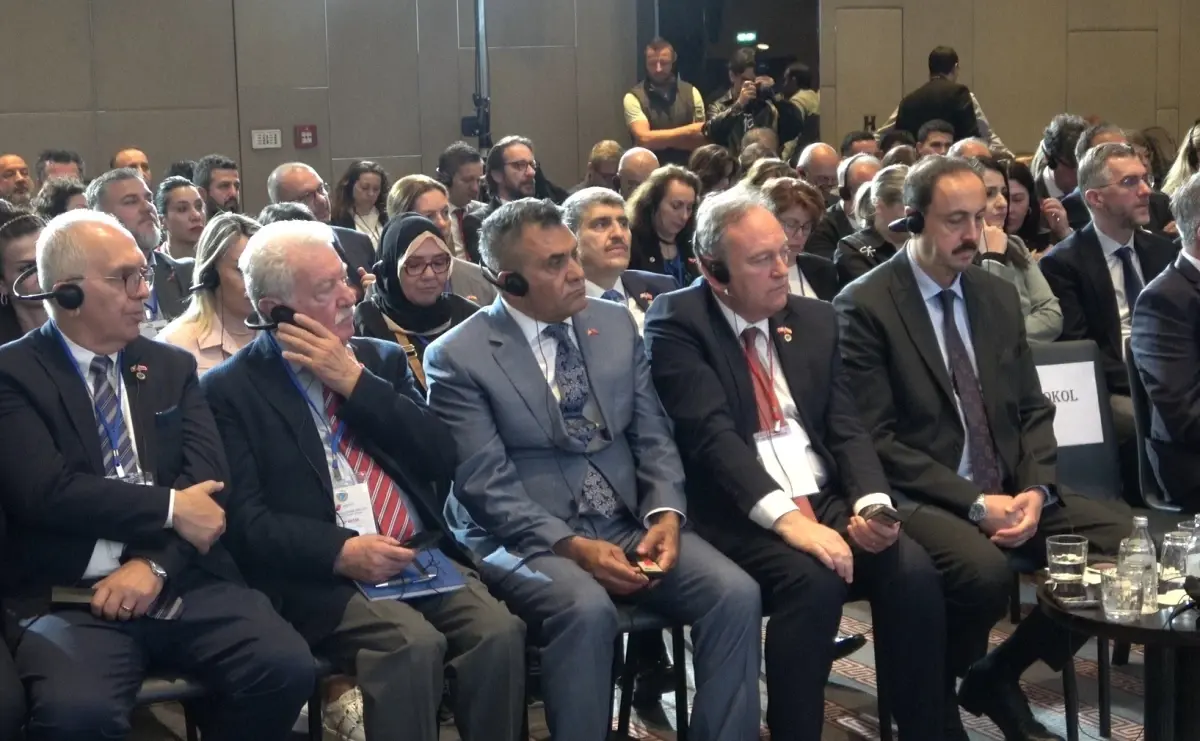 Balkan Ekonomi Zirvesi Üsküp\'te Yapıldı