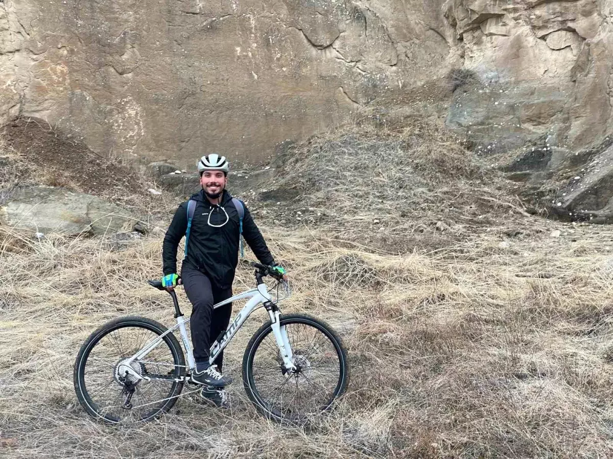 Furkan Tunçel, Elazığ Bisiklet Temsilcisi Oldu