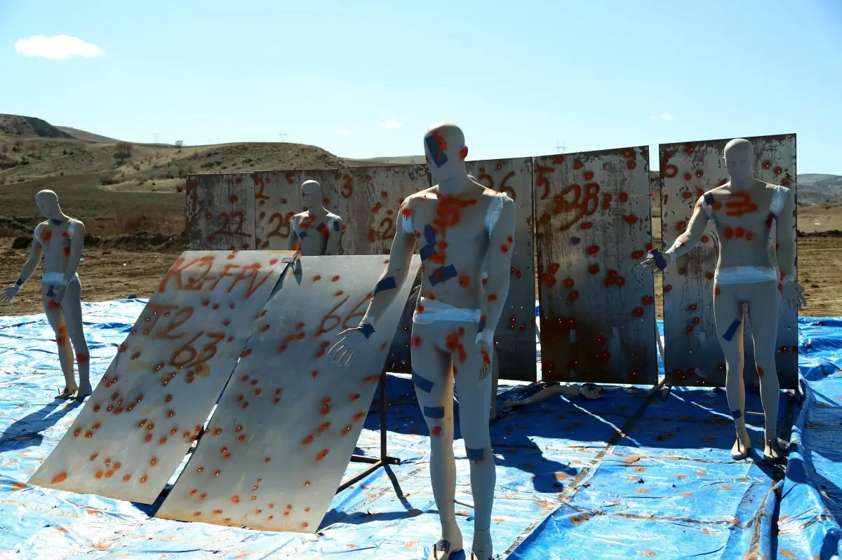 Yerli KarguFPV Dronu İlk Testte Hedefi Vurdu