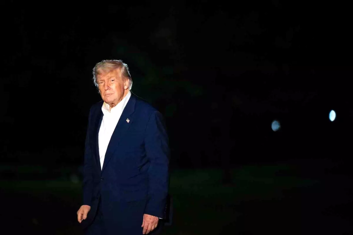 Trump, Putin ve Zelenskiy ile Görüşecek