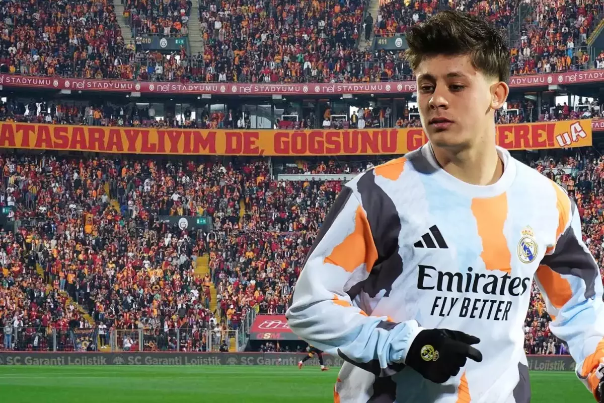 Arda Güler\'in Galatasaray\'a verdiği cevap ortaya çıktı