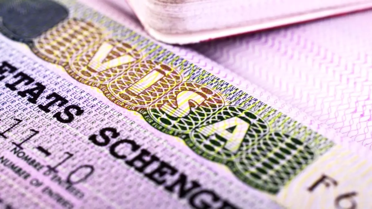 Türkiye\'den Schengen Vizesi Başvuruları Artıyor