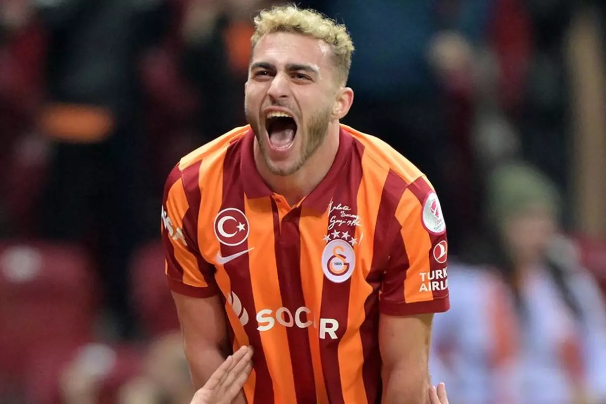 Barış Alper\'in Galatasaray\'dan ayrılmak için tek şartı var