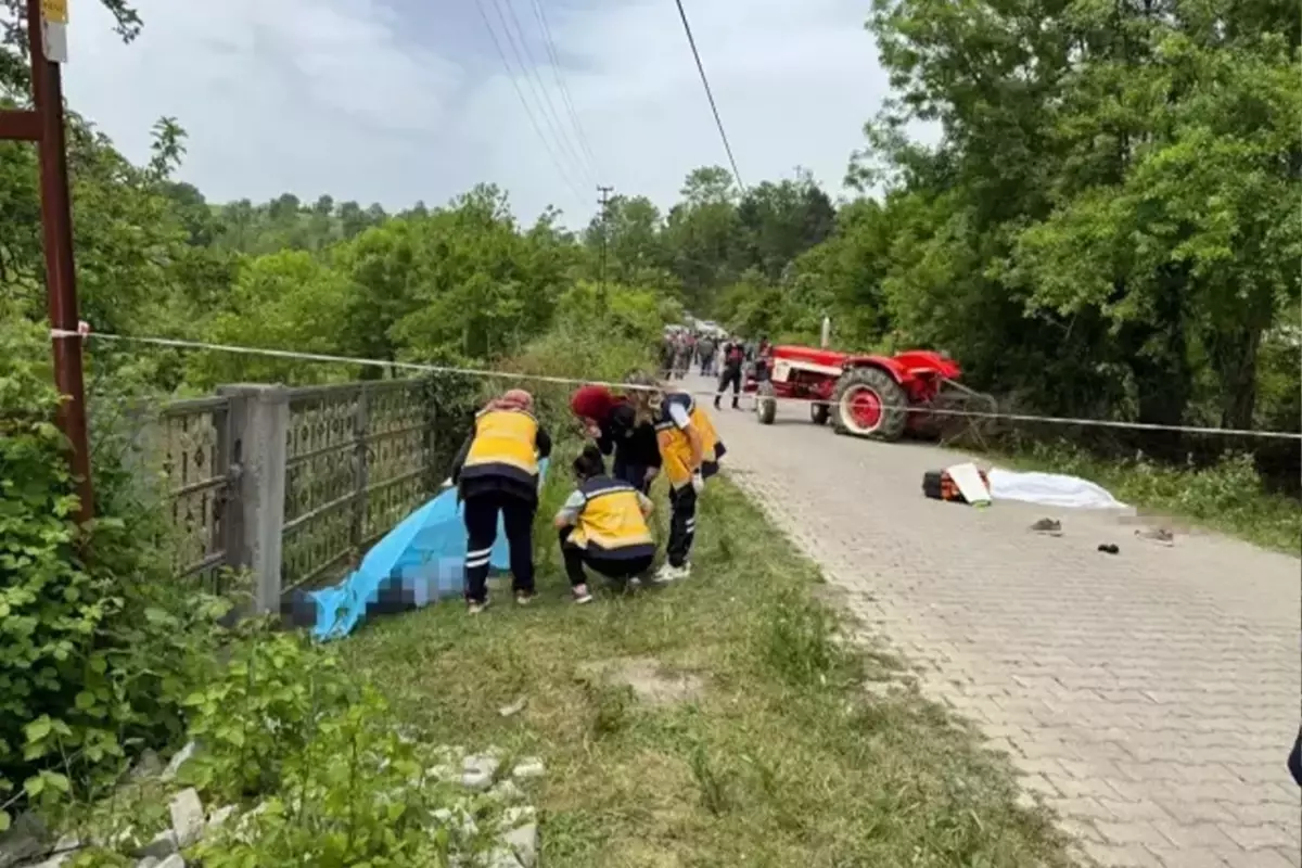 Bartın\'da arazi anlaşmazlığı kanlı bitti! 3 akrabasını tüfekle öldürdü