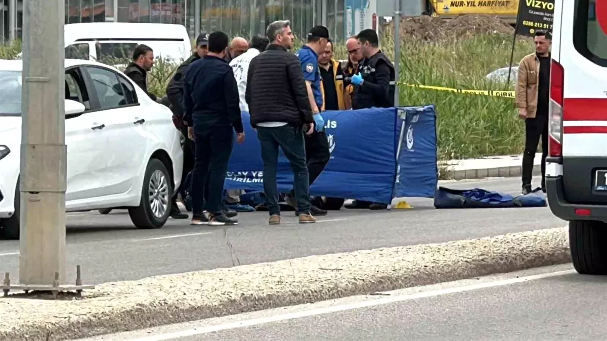 Çanakkale\'de Boşanma Aşamasındaki Eşini Vuran Adam Tutuklandı