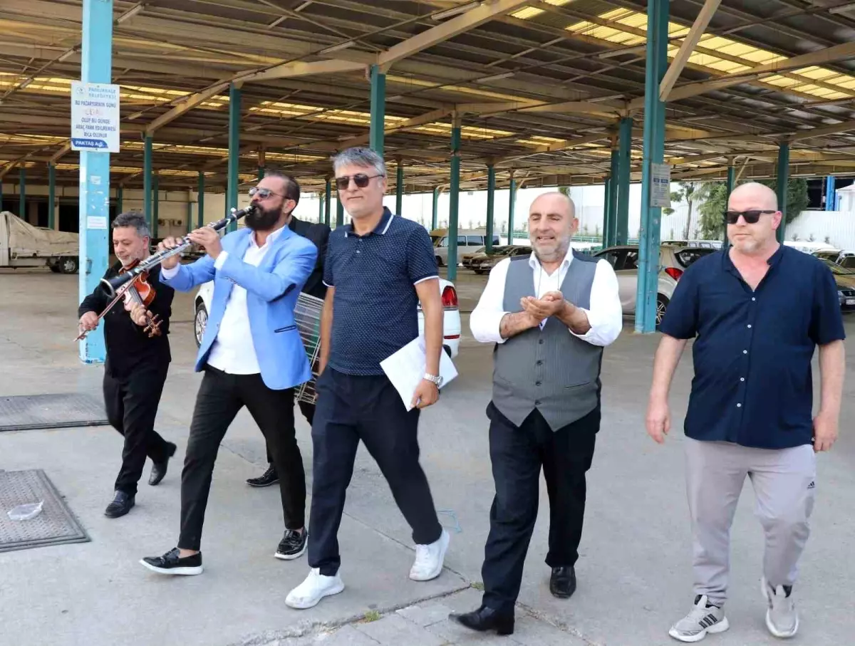 Denizli\'de Akaryakıt İstasyonu Mühürü Mahkeme Kararıyla Kaldırıldı