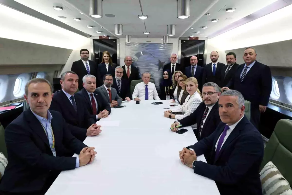 Cumhurbaşkanı Erdoğan\'dan önemli açıklamalar