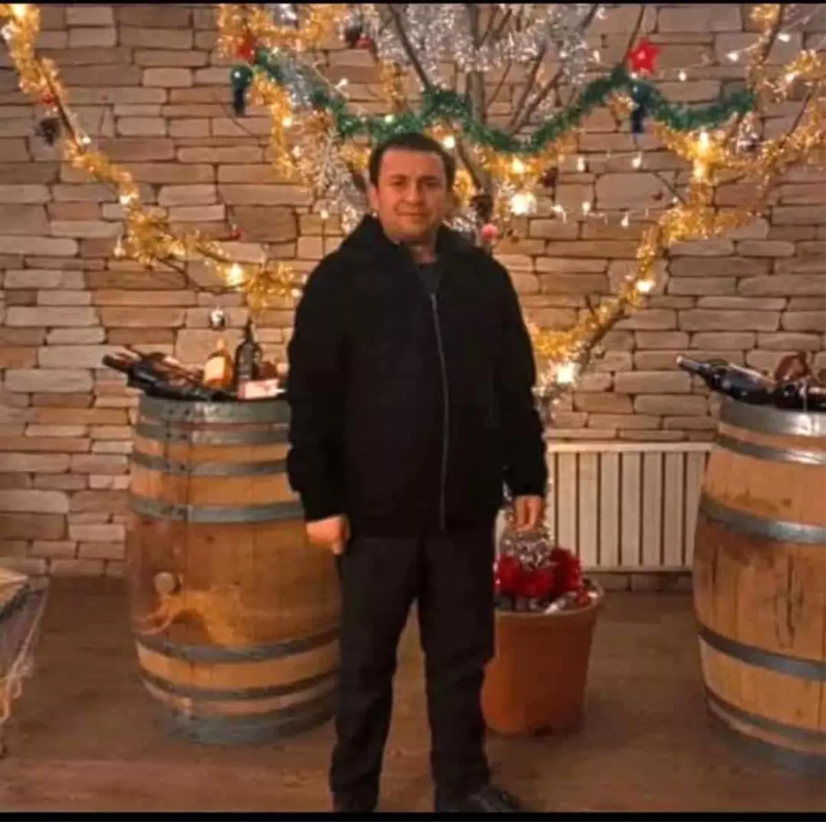 Haydar Çakmak\'ın Cenazesi Defnedildi