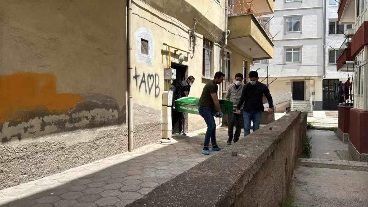 Kırıkkale\'de Parçalanmış Ceset Bulundu