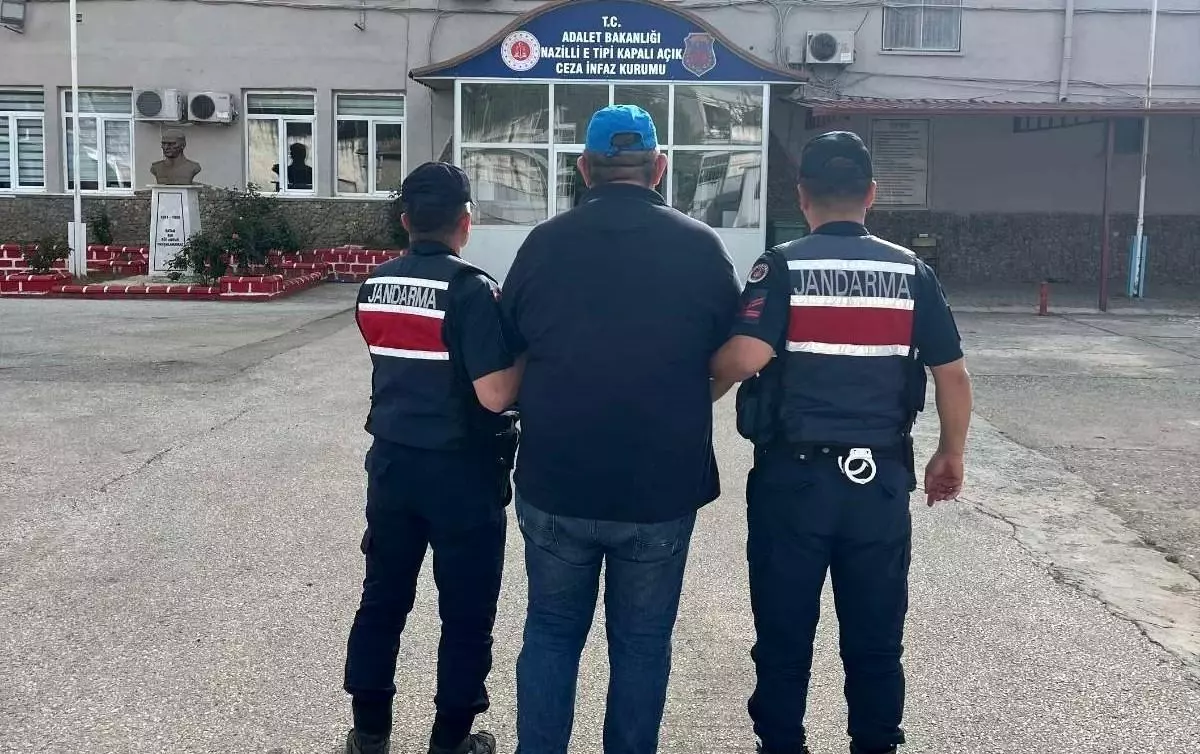 Dolandırıcı Nazilli\'de Yakalandı