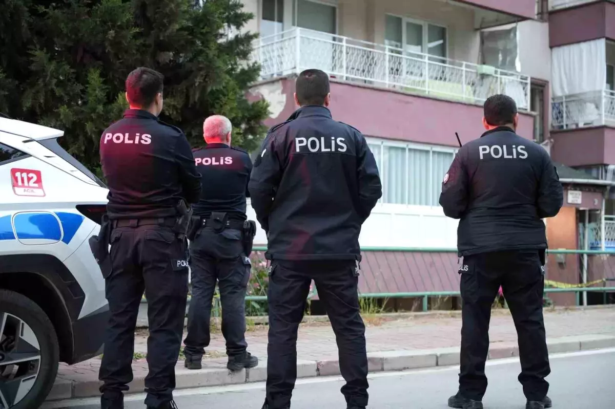 Edirne\'de 94 Yaşındaki Adam Pencereden Düştü