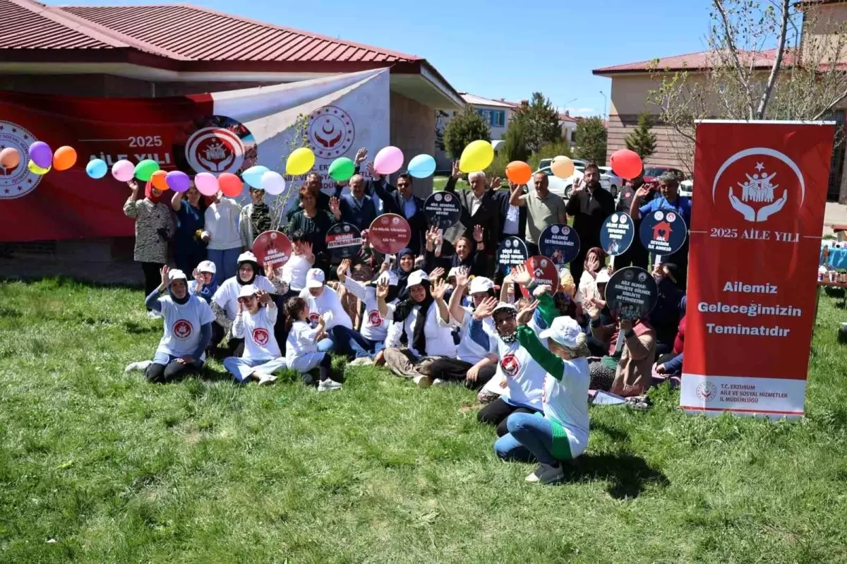 Erzurum\'da Engelli Şenliği Düzenlendi