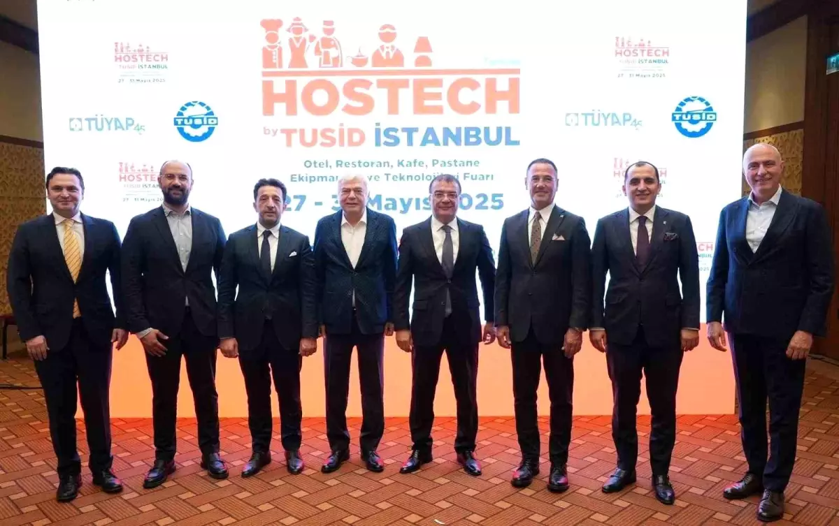 Gastronomi Merkezi Türkiye\'de Endüstriyel Mutfak Buluşması