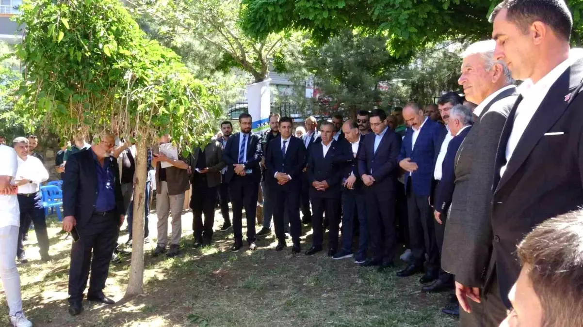 Gercüş\'te Doğalgaz Altyapısı Protokolü İmzalandı
