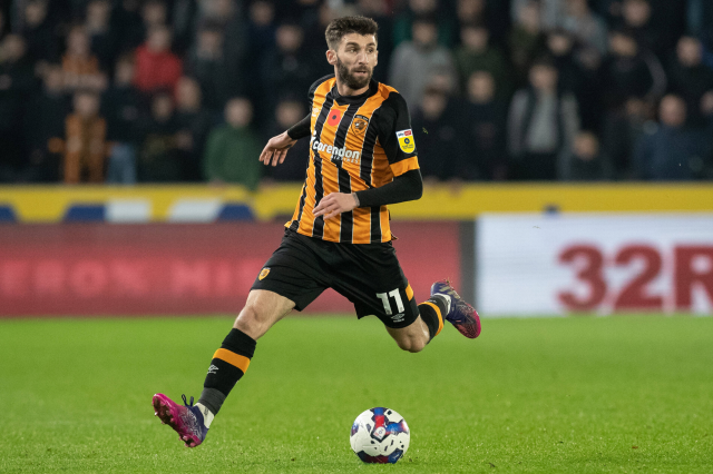 Hull City'de milli yıldızla ayrılık açıklandı