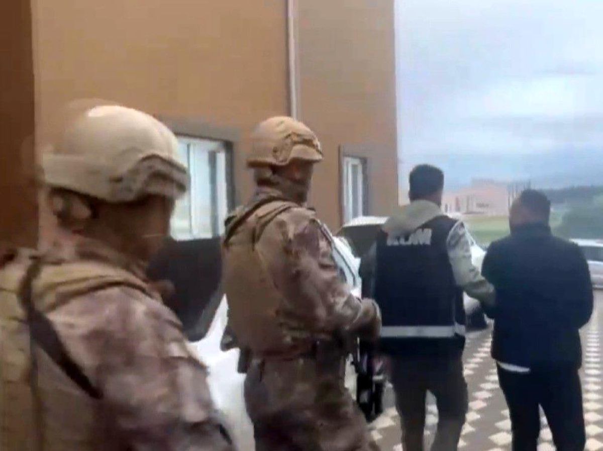 Kahramanmaraş\'ta Tefecilere Operasyon