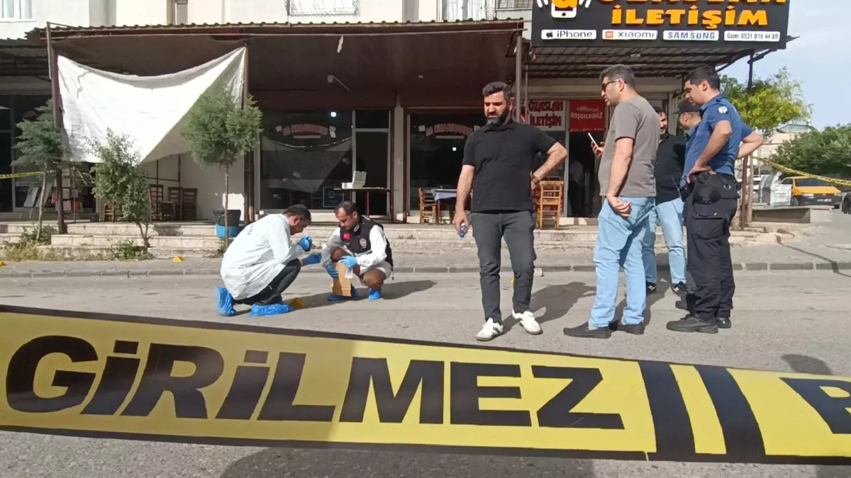 Gaziantep\'te Silahlı Saldırı: Genç Hayatını Kaybetti