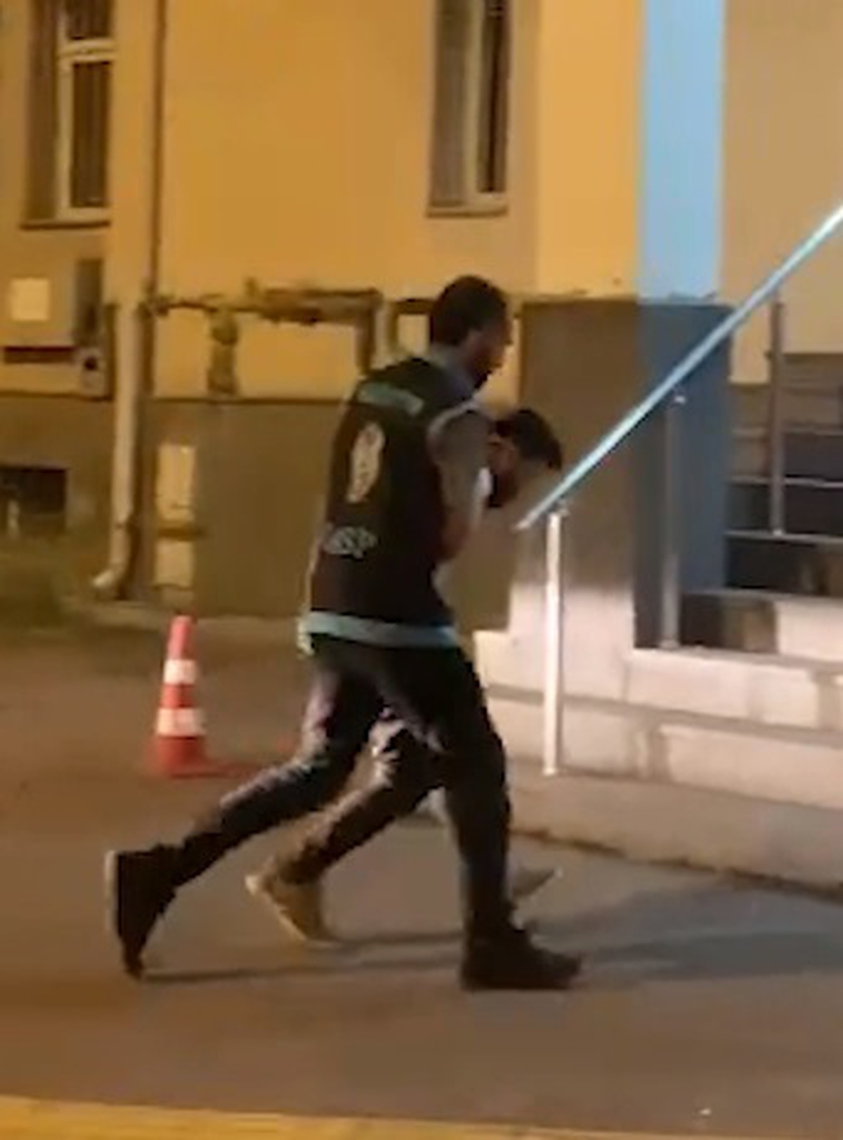 Kayseri\'de Silahlı Yağma Şüphelileri Yakalandı