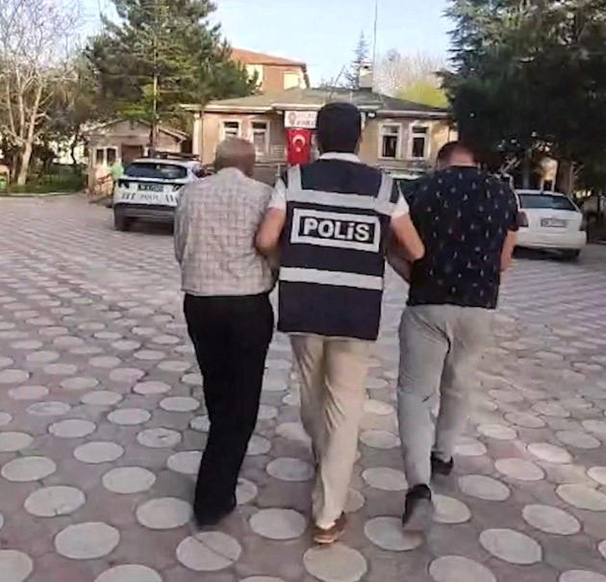 Kayseri\'de Köpek Dövüşüne Operasyon