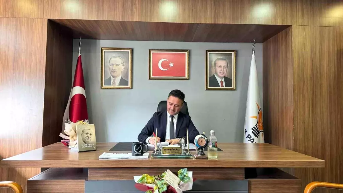 AK Parti Zonguldak İlçe Başkanı\'ndan Belediye Başkanı\'na Sert Eleştiriler