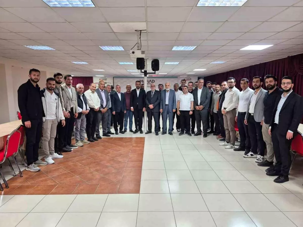 Malatya\'da Suriye Yatırımları Konulu Program