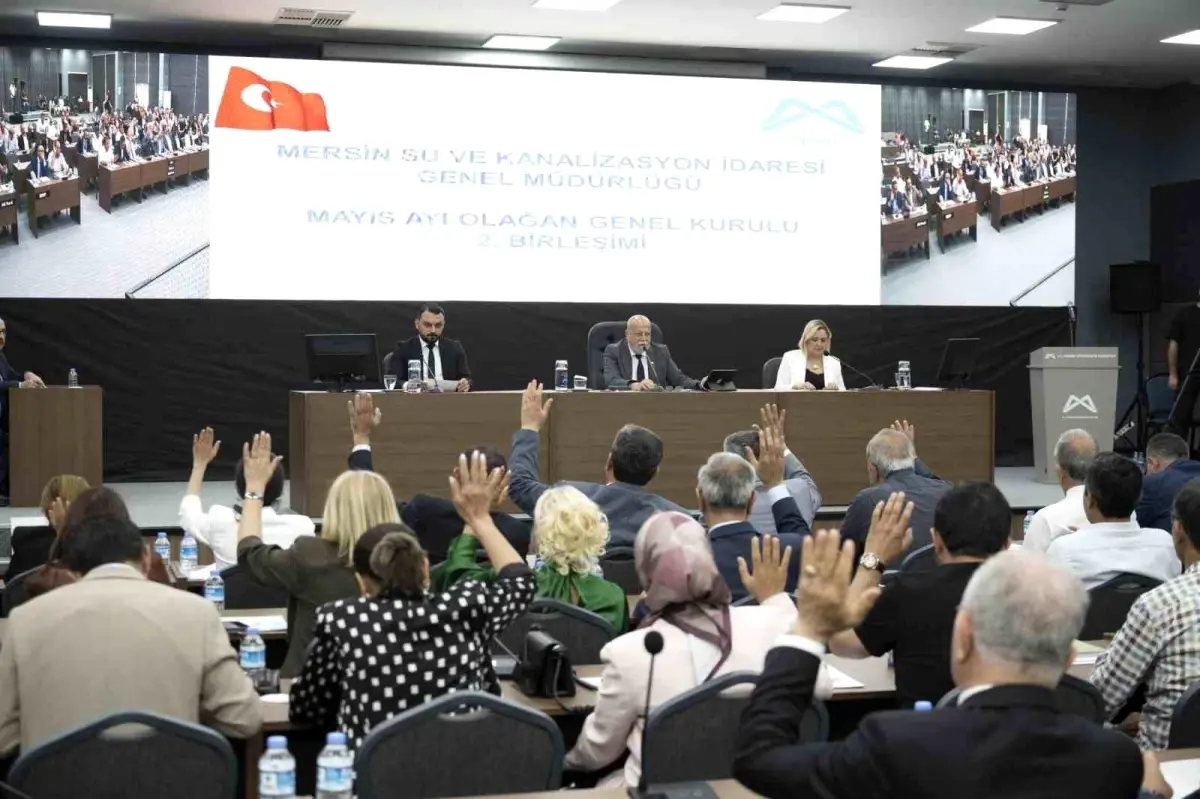 MESKİ, 22 Milyar TL\'lik Yatırım Yaptı ve Borçlanmayı Azalttı