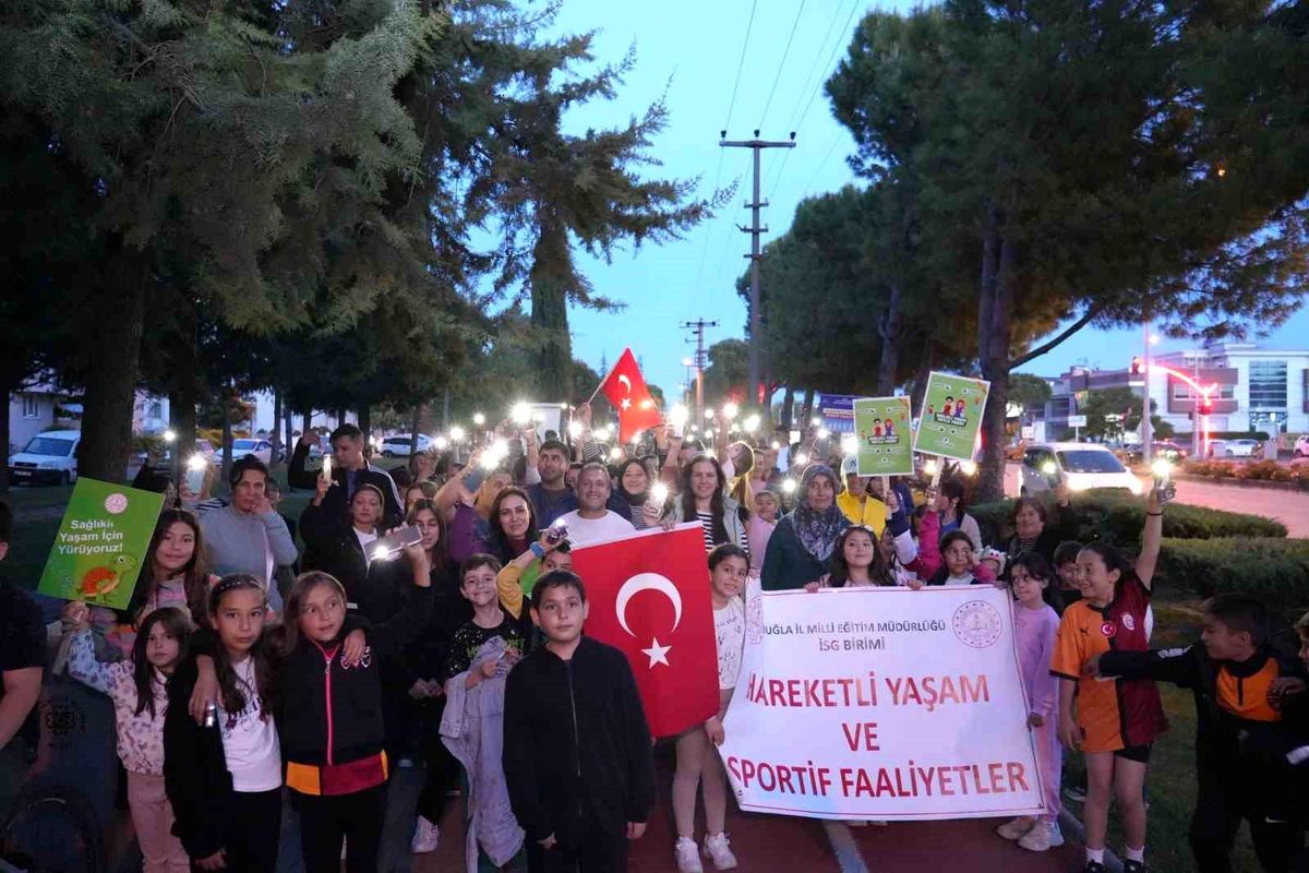 Aile Yılı İçin Farkındalık Yürüyüşü