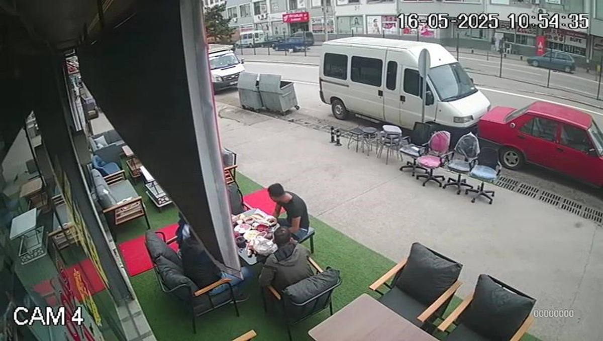 Karabük\'te Motosiklet Kazası