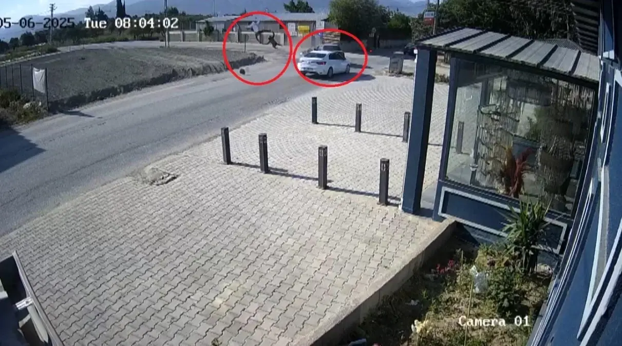 Kaza Sonrası Motosiklet Tövbesi