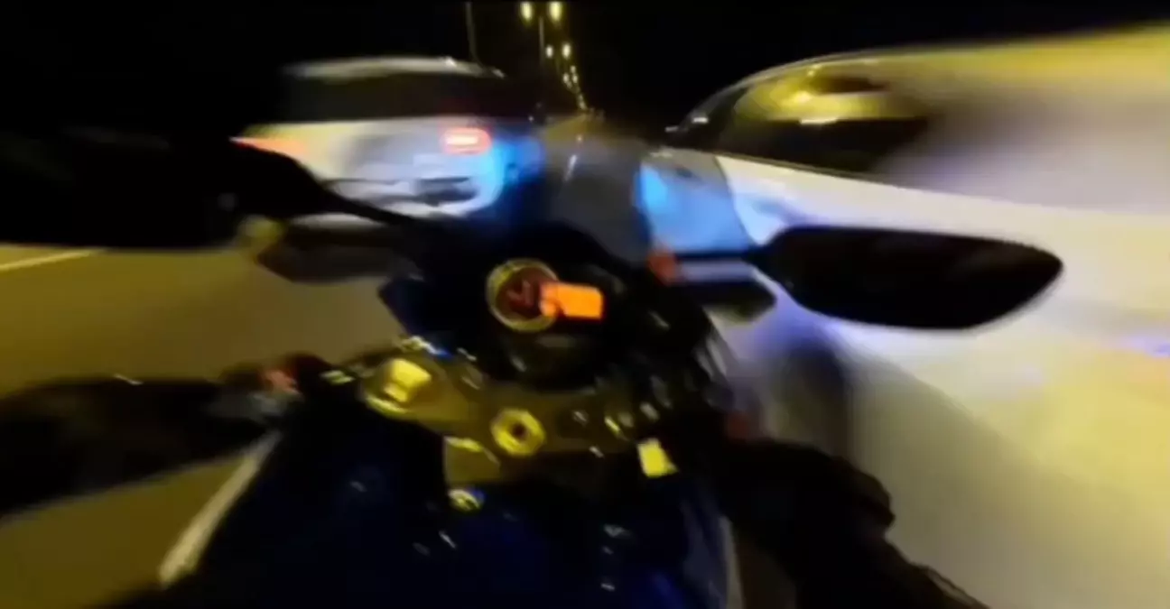 Antalya\'da Hız Canavarı Yakalandı