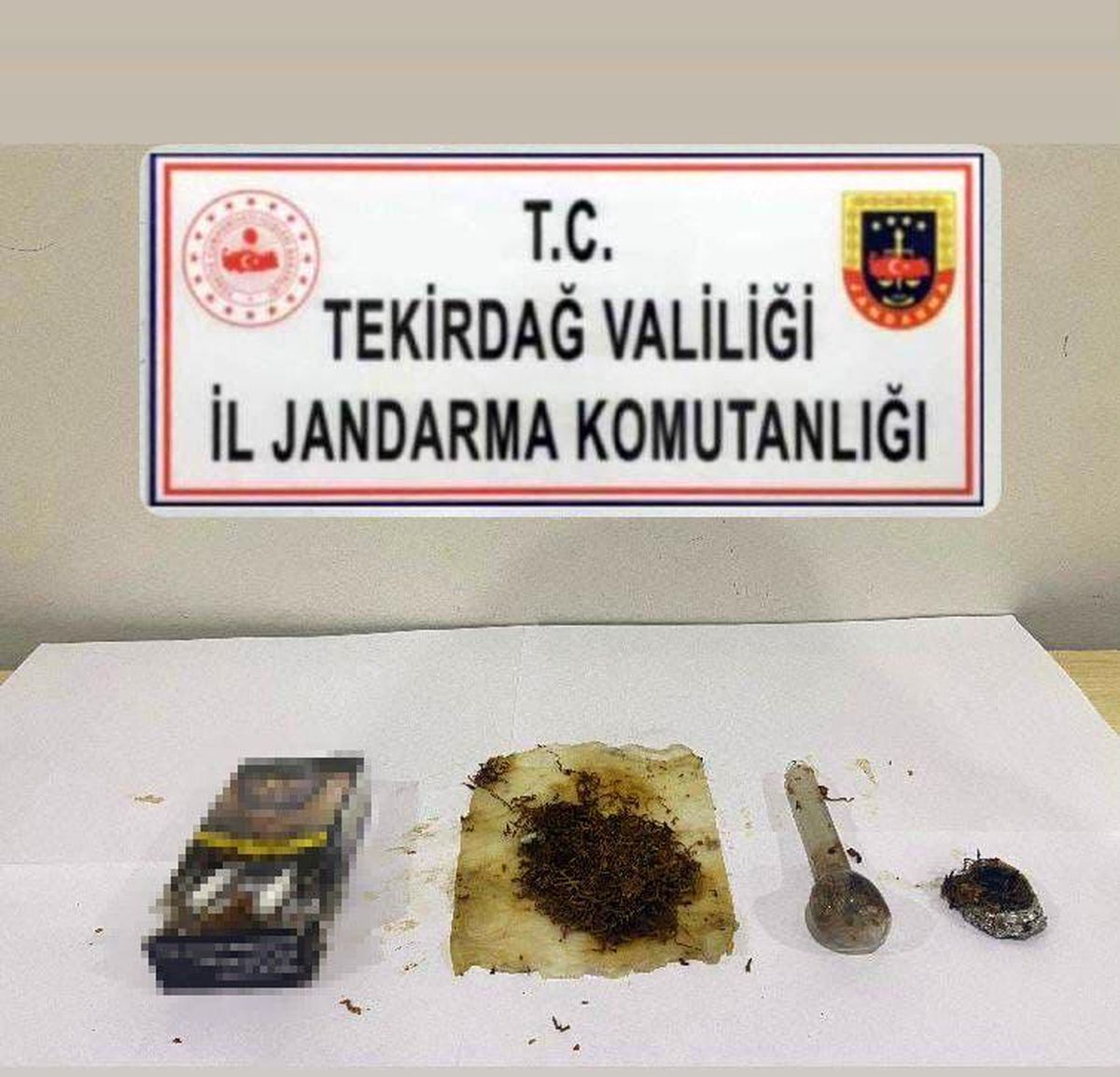 Tekirdağ\'da Uyuşturucu Operasyonu: 11 Gözaltı
