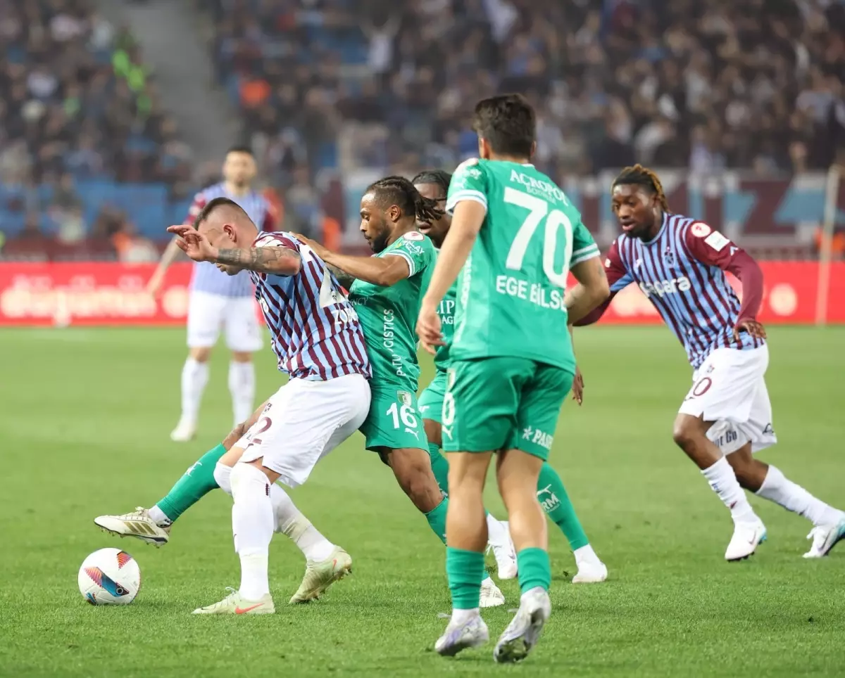Trabzonspor - Bodrum FK Maçı Yarın