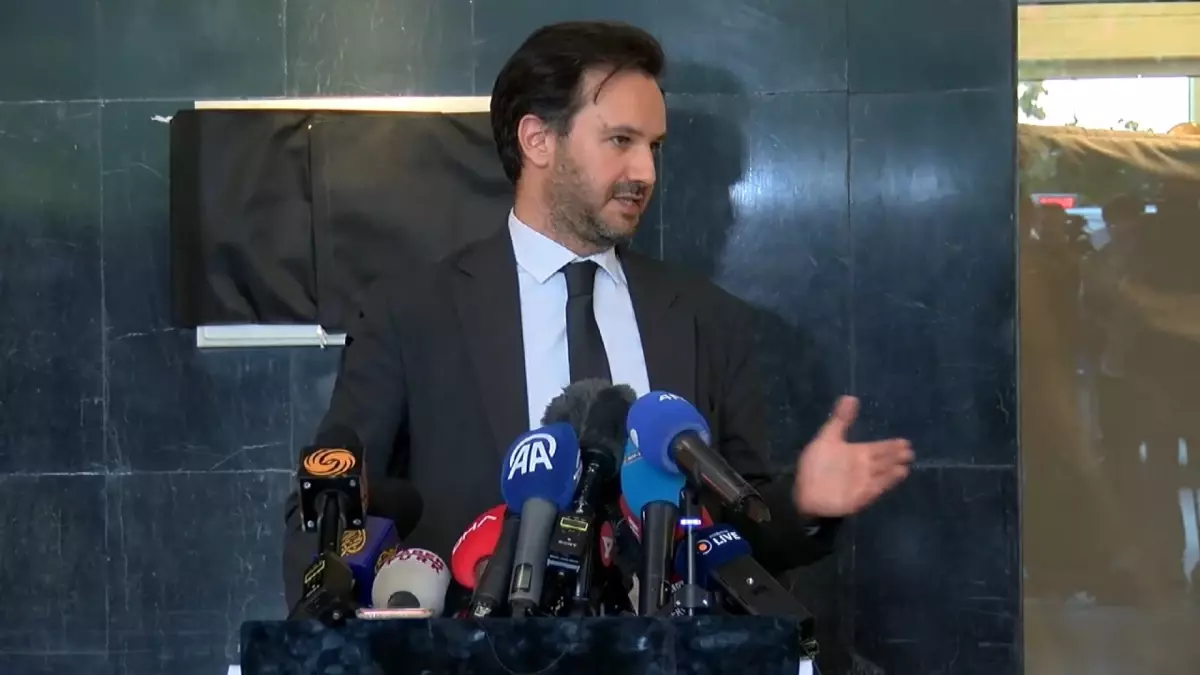 Ukrayna\'dan Türkiye-Rusya-Ukrayna Üçlü Toplantısı\'na ilişkin açıklama