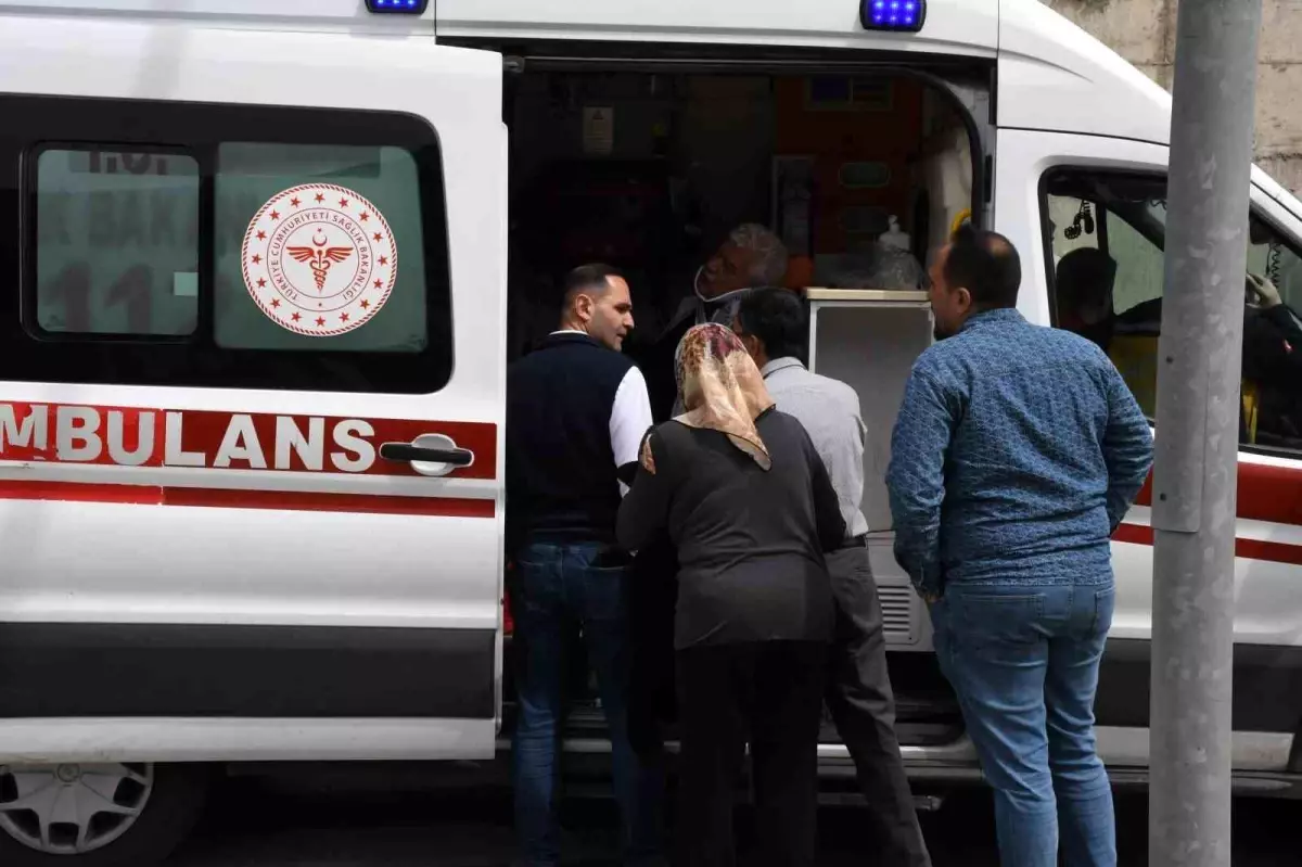 Yozgat\'ta Zincirleme Kaza: 5 Yaralı