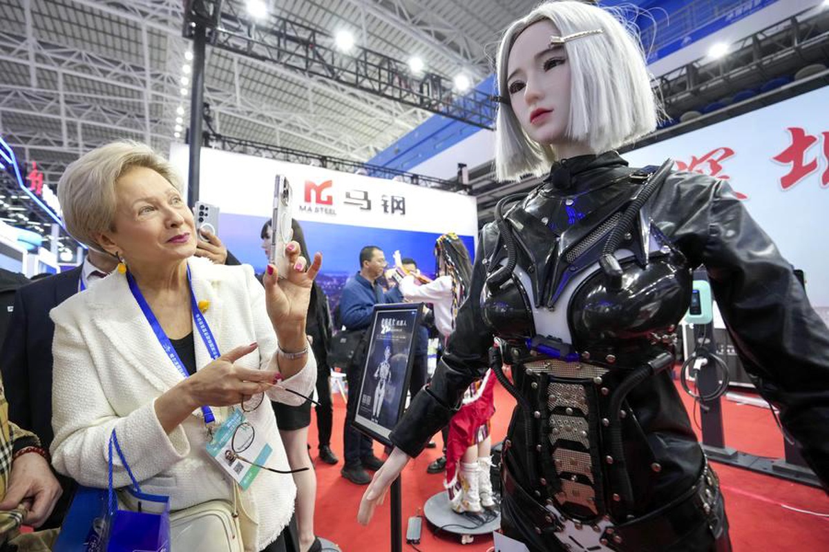 Harbin Uluslararası Fuarı Açıldı