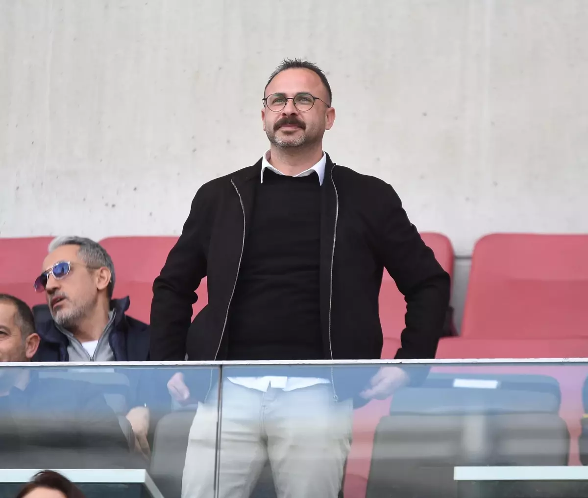 Altay\'da Genel Kurul Beklentisi