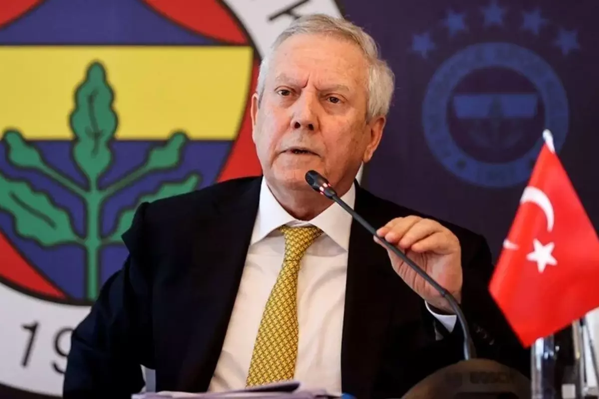 Aziz Yıldırım sessizliğini bozuyor! Ali Koç\'a tek bir çağrı yapacak