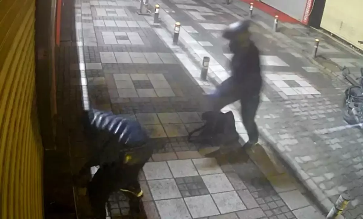 Bakırköy\'de 10 Milyonluk Kuyumcu Soygunu