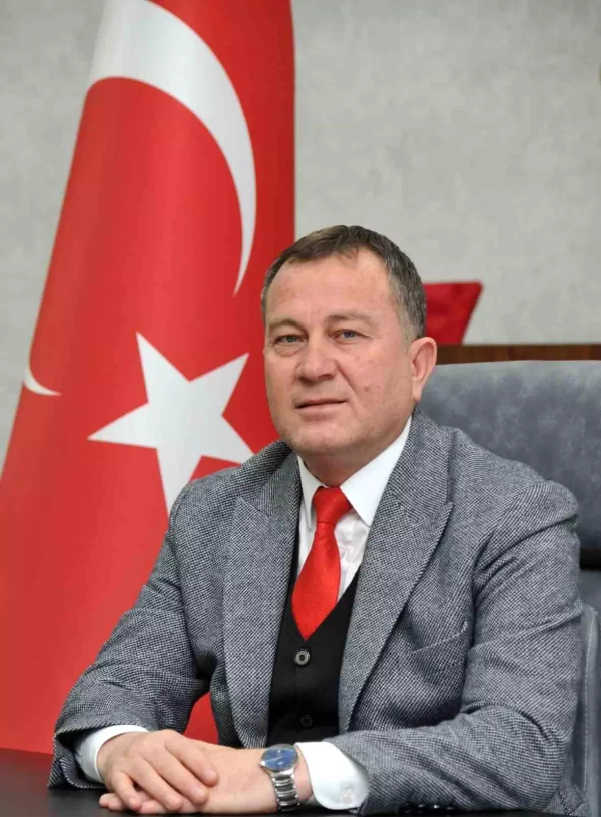 Başkan Ali Doğan\'dan 19 Mayıs mesajı