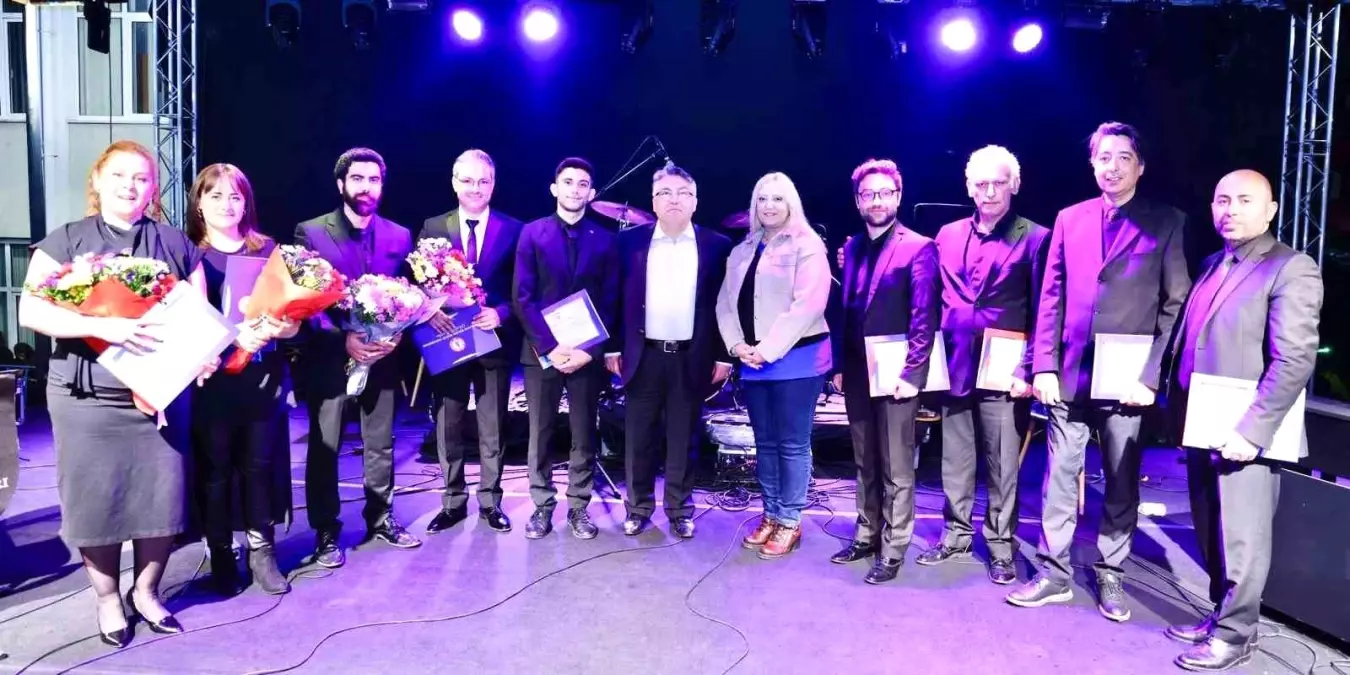 Zonguldak\'ta Unutulmaz Konser