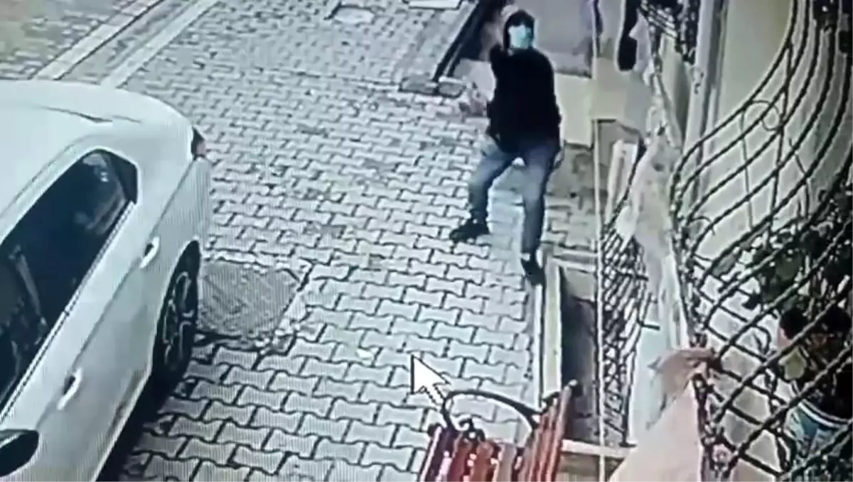 Esenyurt\'ta Kezzaplı Saldırı