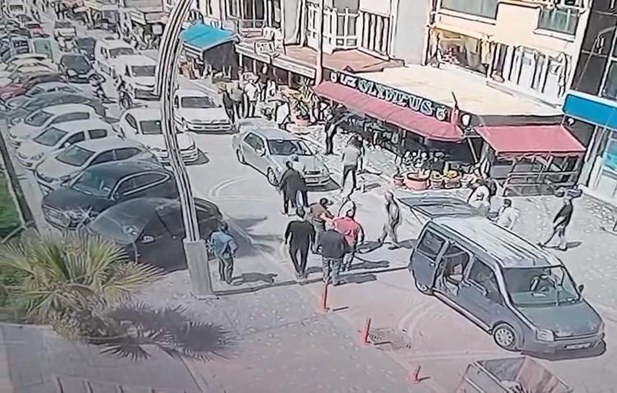 Gemlik\'te Kaçırılmaya Çalışan Kadın Kurtarıldı